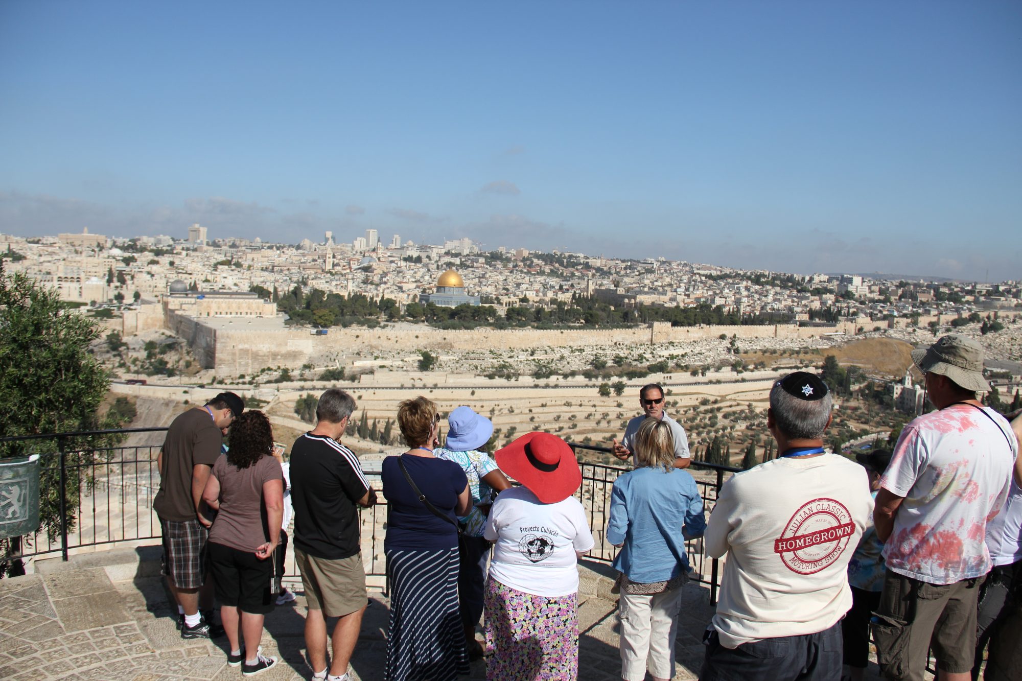 Mount of Olives 19